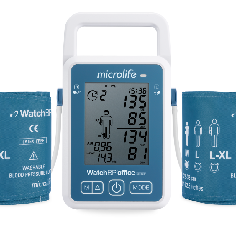 WatchBP Office Vascular Microlife AG